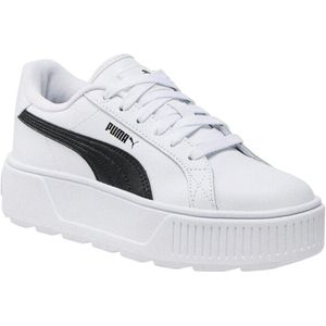 Puma - Karmen - Leren Trainers - Dames