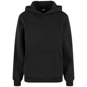 Urban Classics Dames fluffy hoodie