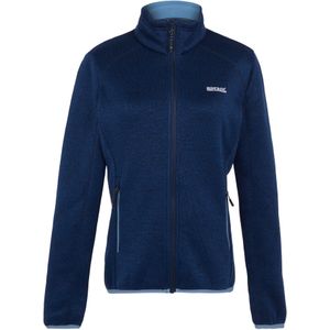 Regatta Dames newhill marl full zip fleecejack