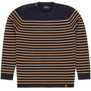Baskinthesun - Esperanza Sweater - Navy - Katoen