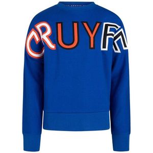 Cruyff - Mover - Sweater - Rood - Katoen