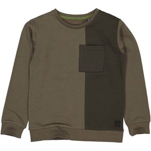 Levv Jongens sweater andrew greyish