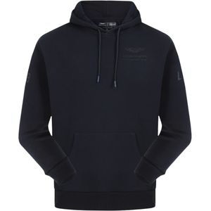 Aston Martin - AM21KSW05 - Hoodie - Navy - Heren