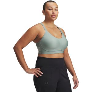 Under Armour - Infinity 2.0 Low - Sportbeha - Groen