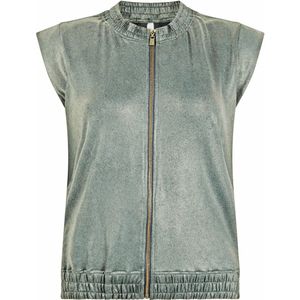 Zoso Gilet bianca