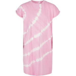 Urban Classics Tie dye jurk voor meisjes