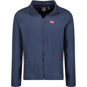 Geographical Norway Fleece vest heren - ulysse -