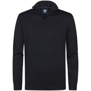 Petrol Industries - M-3050-KWC207 - Half Rits Trui