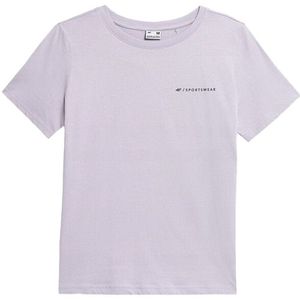 4F - h4z22 - T-shirt - Bedrukt - 100% Katoen - Korte Mouwen