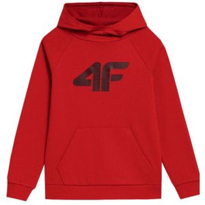 4F - jss23tswsm220 - Hoodie - Zwart - Kinderen