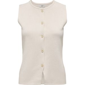 Jacqueline de Yong - Jdyprime Life - Gilet - Ecru
