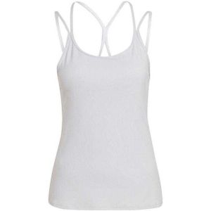Adidas - Studio Strappy Slim - Tanktop - Effen - Aeroready
