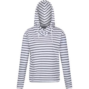 Regatta Dames monsal stripe lichtgewicht hoodie