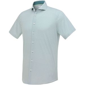 Blue Industry Shirt jersey short sleeve