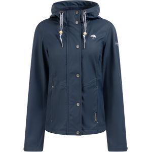 Schmuddelwedda - Overgangsjasje - Marine - Dames