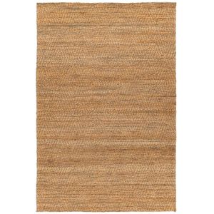 Muratap Nature jute tapijt geweven vloerkleed effen bohemian- 80x150 cm