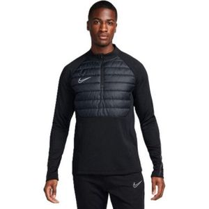 Nike - Academy Warrior - Sweatshirt - 100% Polyester - Met Lange Mouwen - Reflecterend Detail