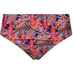 Trespass - Caris - Bikinibroekje - Bladeren - 85% Polyester, 15% Elastaan