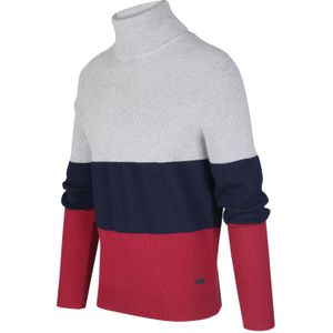 Blue Industry Pullover