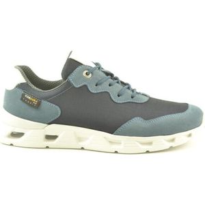 Waldläufer - Artikel 736001 - Sneakers - Denim Marine - Leer