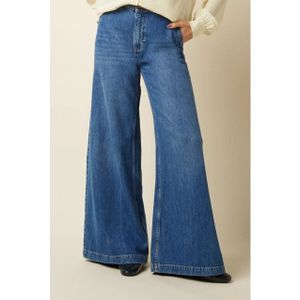 King Louie Peppa pants stone denim 10076 blue tint