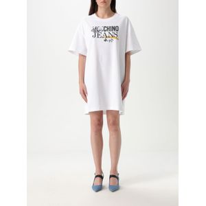 Logo T-shirt Jurk