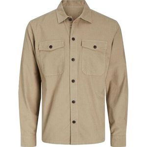 JJEJAY - Overshirt - Corduroy - Langsleeve - Groen