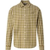 NN07 Casual Heren Overhemd Groen