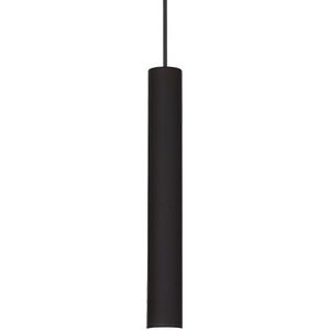 Ideal Lux Landelijke hanglamp tube - led 1 lichtpunt