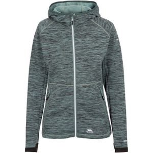 Trespass Dames appeal marl hooded fleece