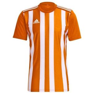 Adidas - Contrast Strepen - Vest - Zwart - 100% Gerecycleerd Polyester