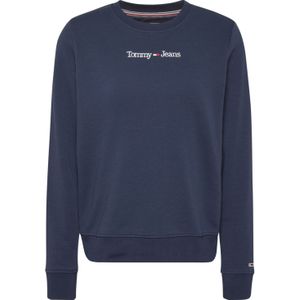 Tommy Hilfiger Reg serif linear sweater