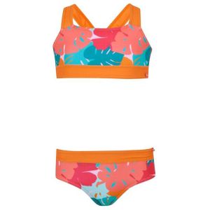 Regatta Meisjes dakaria iii tropical leaves bikiniset