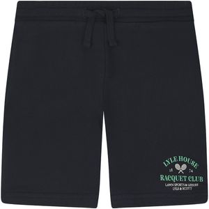 Lyle And Scott - Racquet Club - Sweatshorts - Navy
