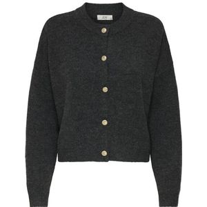 Jacqueline de Yong - Jdydebbie - Vest - Grijs Melee