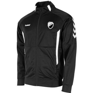 Hummel - SVM108013-8200 - Trainingsjack - Rood - 100% Polyester