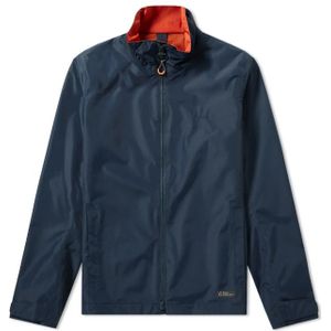 Barbour - Rye - Heren Jas - Navy