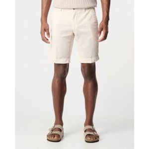 Mason's - Short - Korte Broek - Ecru - Hoogwaardig Katoen
