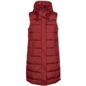 Trespass - Leona - Gewatteerd Gilet - Mouwloos - 100% Polyester