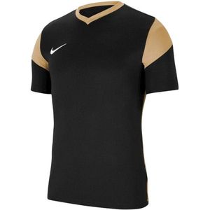 Nike - Park Derby III - T-shirt - 100% Polyester - Korte Mouwen - Dri-FIT