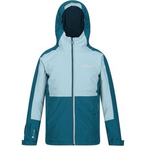 Regatta - Beamz III - Waterdichte Jas - Kinderen - 100% Gerecycled Polyester - Ademend