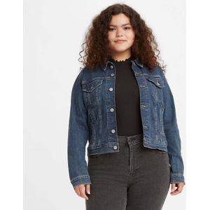 Levi's - Original Trucker Jacket - Denim - Dames