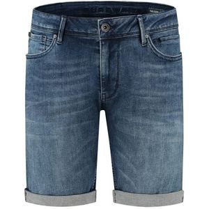 Purewhite The steve denimshort