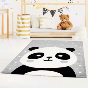 Muratap Vloerkleed bubble kids panda 160x230 cm