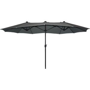 SenS-Line marbella parasol 270x450 cm -