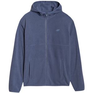 4F - m321 - Hoodie - Polyester - Volledige Ritssluiting