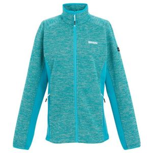 Regatta - Highton IV - Fleecejack - Tweekleurig - Extol Stretch, Duurzaam, 2 Zakken met Ritssluiting