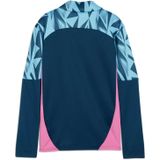 PUMA - indfinal 1 4 zip-top jr - T-shirt voetbal train lm jonge
