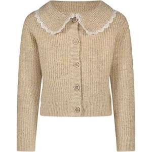 Le Chic Meisjes vest gebreid omsky cute cortado