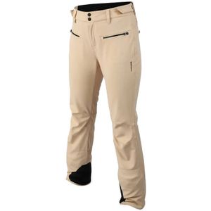 Brunotti Softshell Skibroek Coldlake Beige